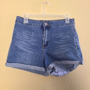 Copper Key Shorts  